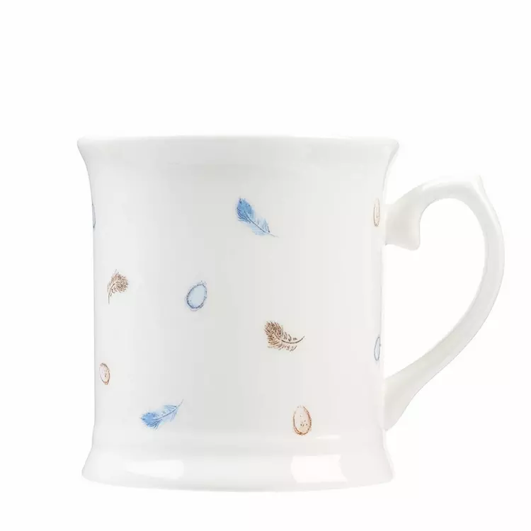 Fine Bone China Mugs | Jane Abbott