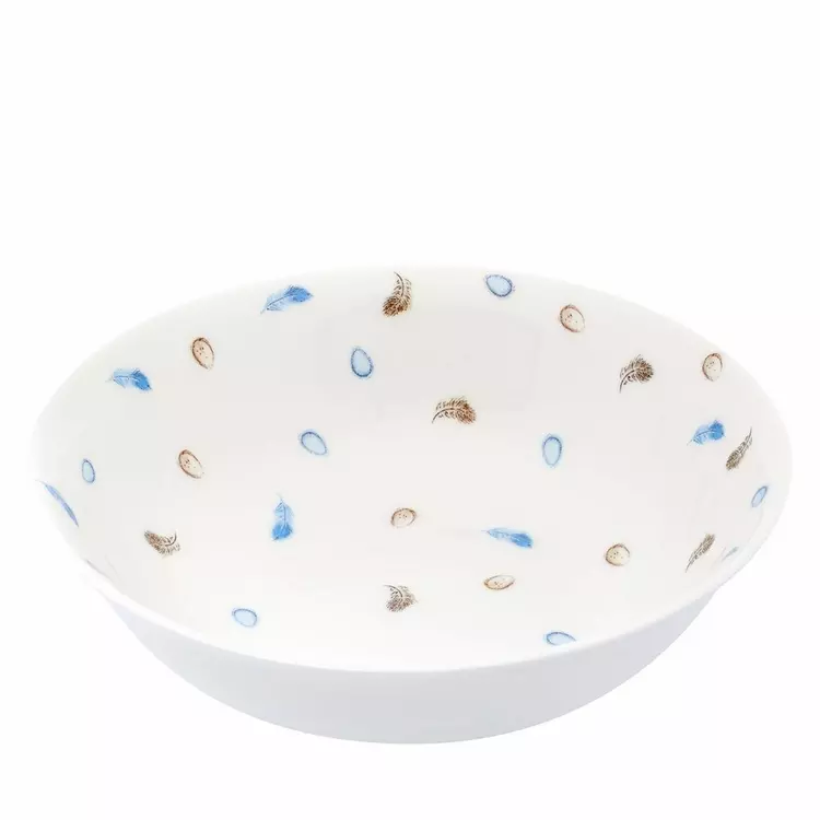 Feather Egg Small China Bowl | Jane Abbott