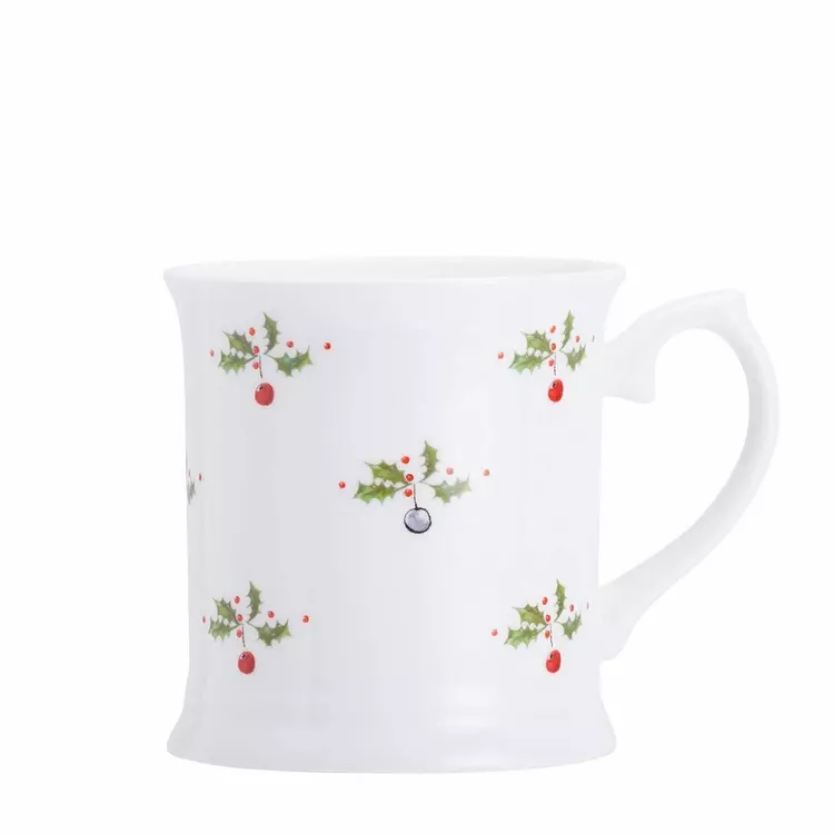 Fine Bone China Mugs | Jane Abbott