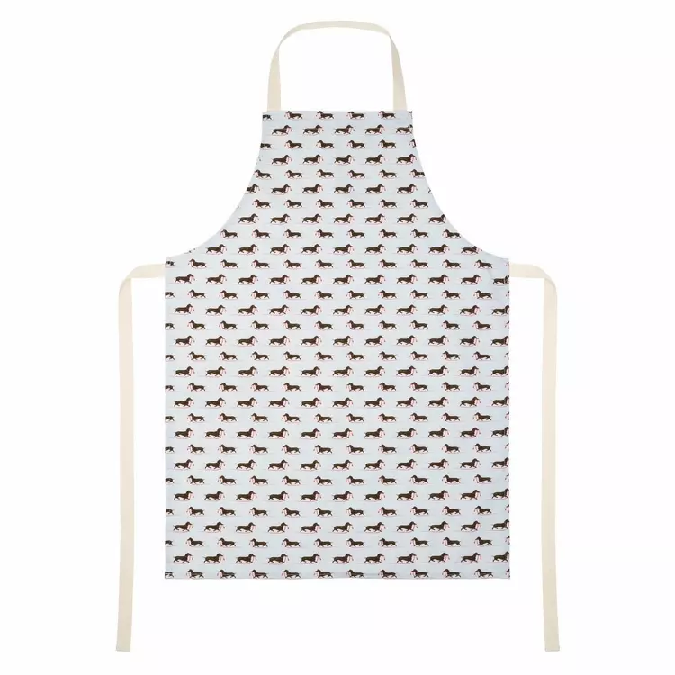 Christmas Aprons | Jane Abbott
